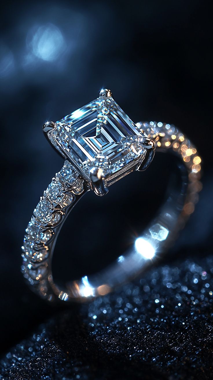 Diamond Bracelet
