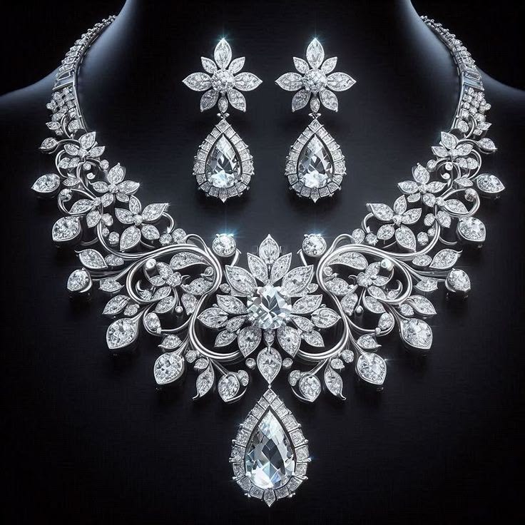 Silver Jewellery 3