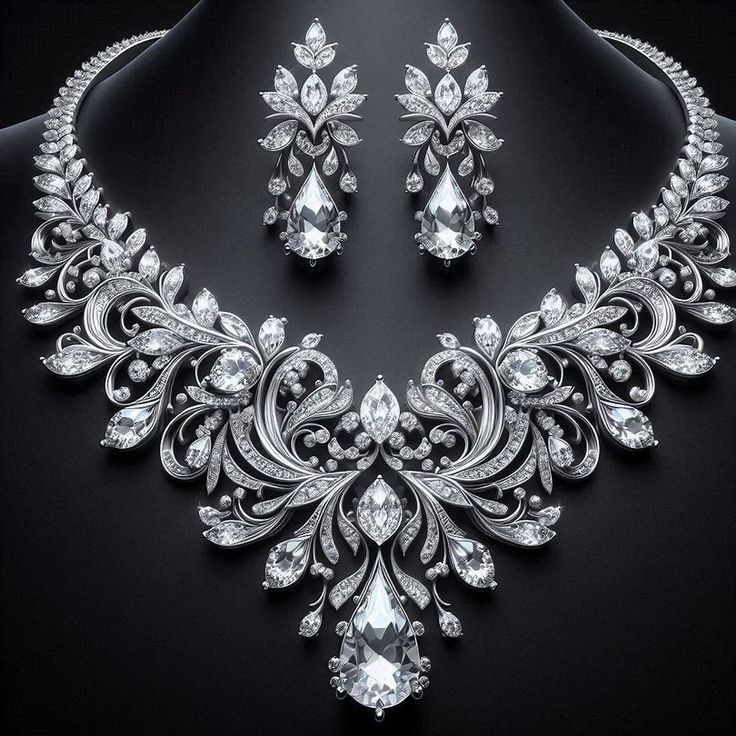 Silver Jewellery 4
